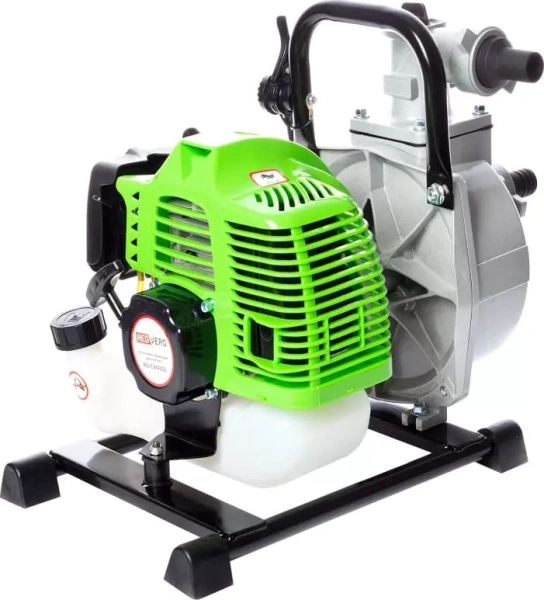 Мотопомпа двухтактная RedVerg RD-CWP252